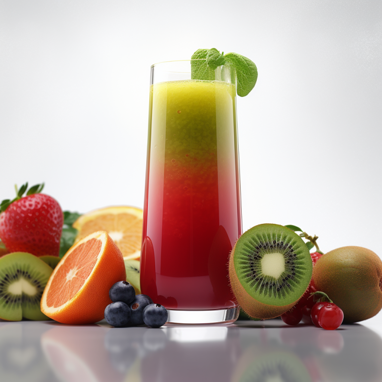 Jus anti-coups de froid – 48 kcal/100ml