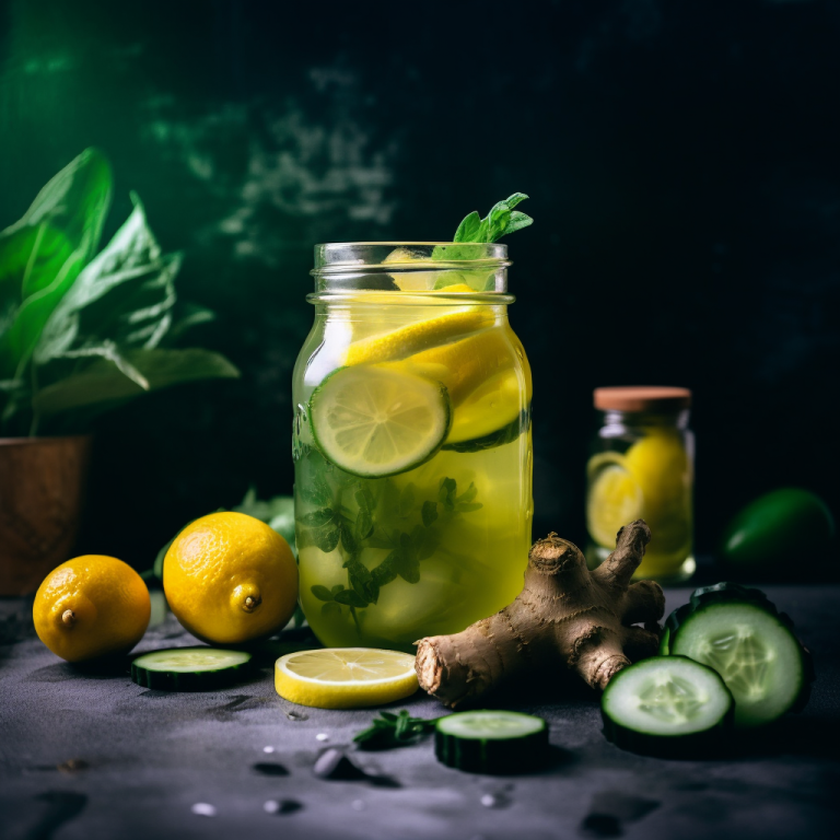 Jus anti-gueule de bois – 60 kcal/100ml